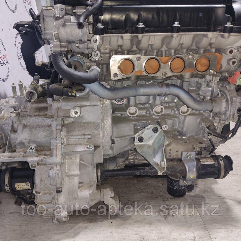 Двигатель Mazda Mazda3 BP P3-VPS 2018 (б/у) - фото 5 - id-p112669786