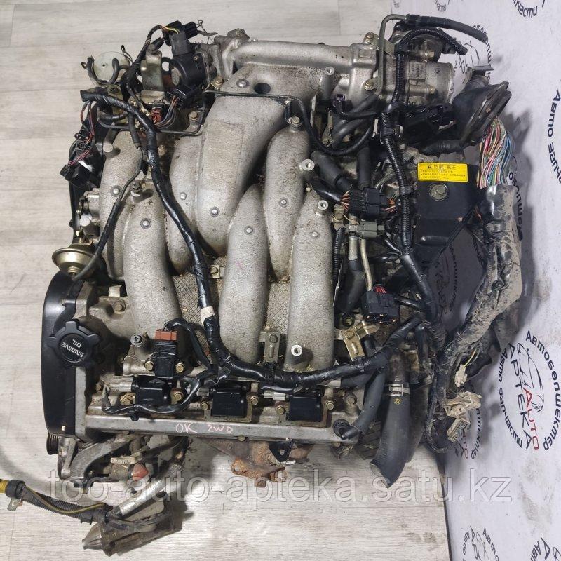 Двигатель Mitsubishi Debonair S20 6G74 GDI 1999 (б/у) - фото 8 - id-p112669787