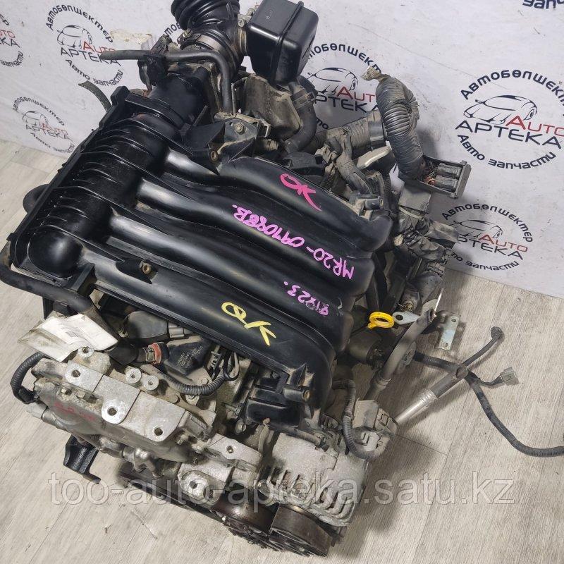 Двигатель Nissan Qashqai J11 MR20DD 2013 (б/у) - фото 1 - id-p112669790
