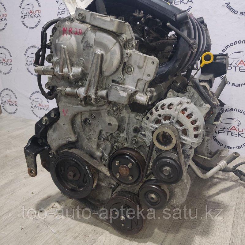 Двигатель Nissan Qashqai J11 MR20DD 2013 (б/у) - фото 5 - id-p112669790
