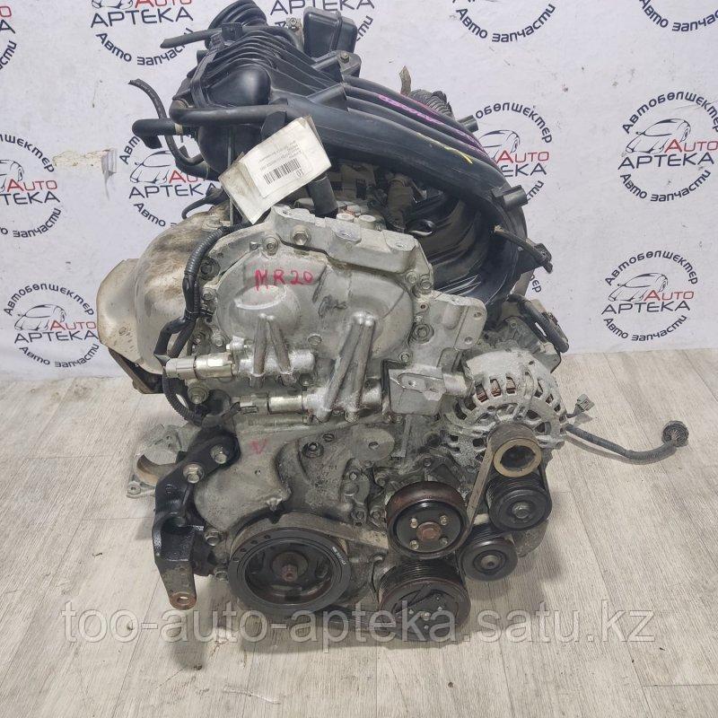 Двигатель Nissan Qashqai J11 MR20DD 2013 (б/у) - фото 6 - id-p112669790