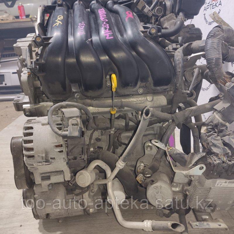 Двигатель Nissan Qashqai J11 MR20DD 2013 (б/у) - фото 8 - id-p112669790