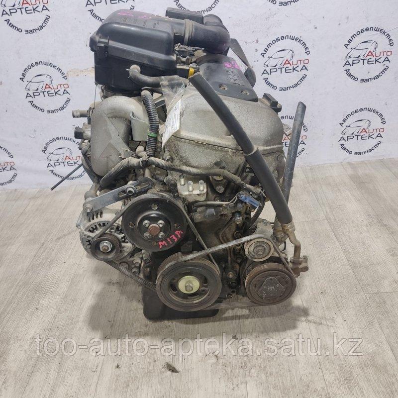 Двигатель Suzuki Swift MZ M13A 1.3 2004 (б/у) - фото 3 - id-p112669791