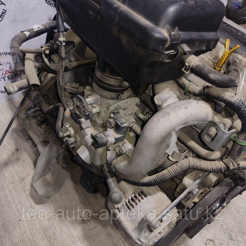 Двигатель Suzuki Swift MZ M13A 1.3 2004 (б/у) - фото 4 - id-p112669791