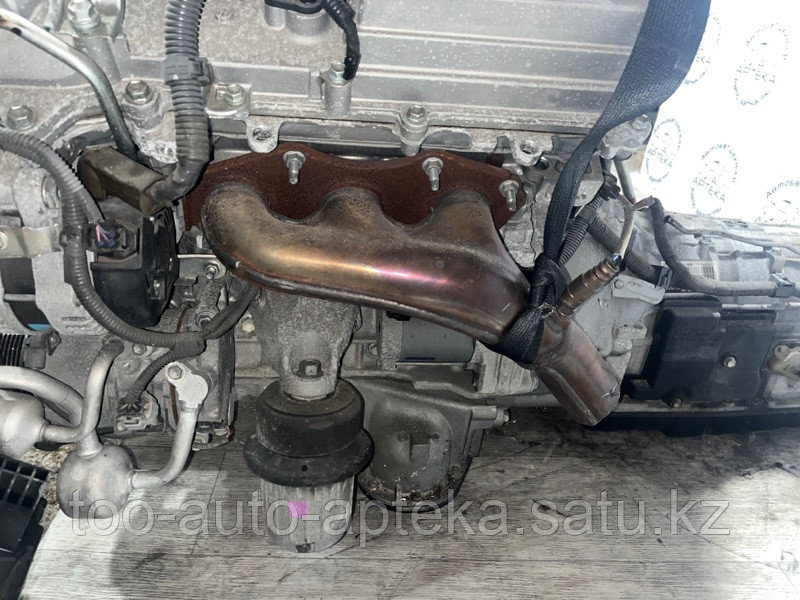 Двигатель Toyota Crown Athlete S184 2GR-FSE 3.5 2007 (б/у) - фото 3 - id-p112669830