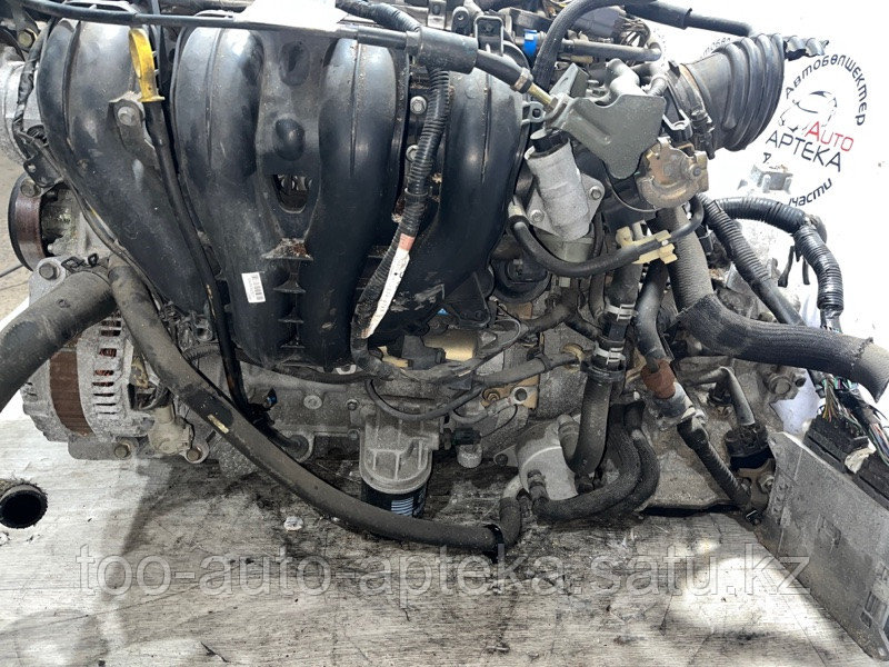 Двигатель Mazda Premacy CREW LF 2.0 2008 (б/у) - фото 4 - id-p112669858