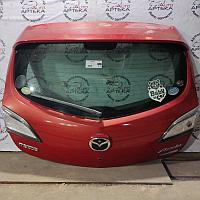Крышка багажника Mazda Mazda3 BL 2011 (б/у)