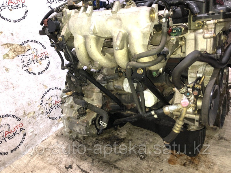 Двигатель Nissan QG18DE (б/у) - фото 6 - id-p112669916