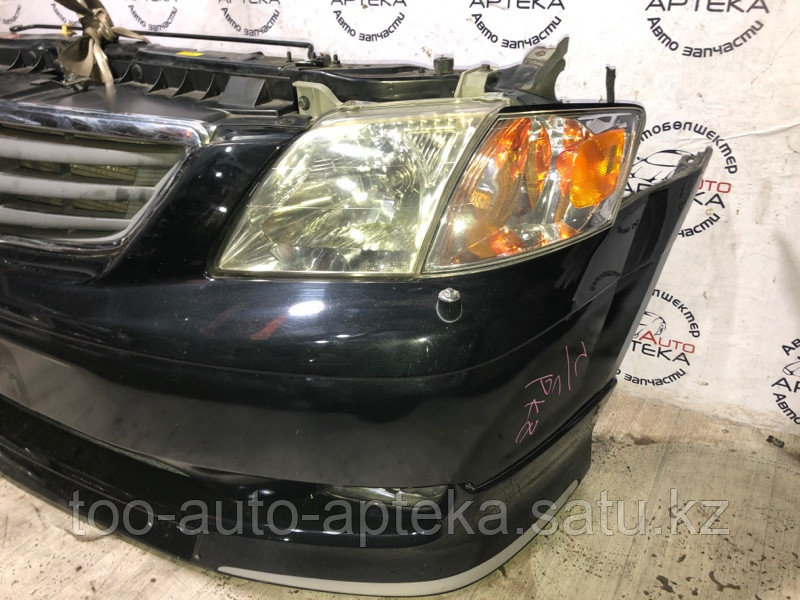 Nose cut Mazda Mpv LWEW 2001 (б/у) - фото 4 - id-p112669960