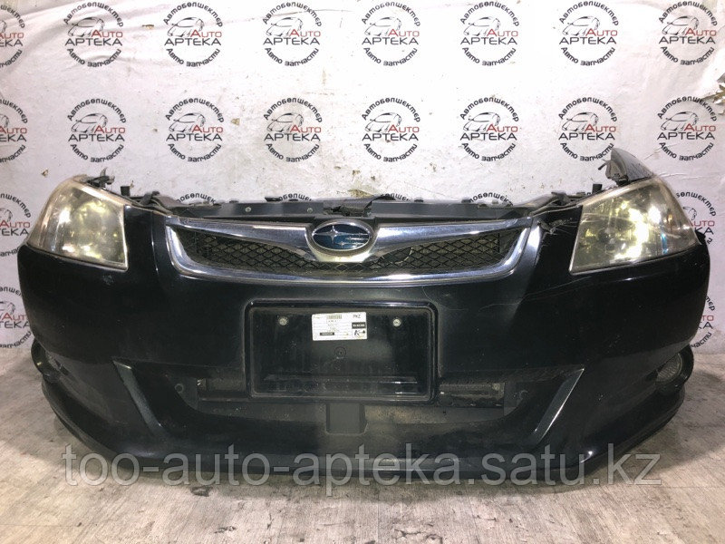 Nose cut Subaru Exiga YA5 2011 (б/у) - фото 1 - id-p112669961