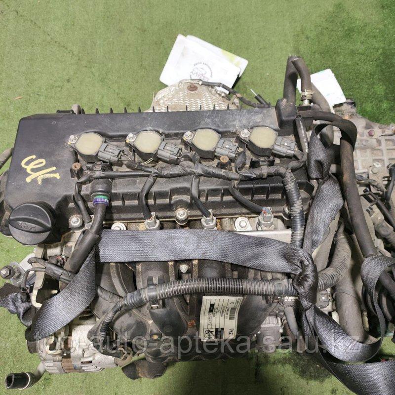 Двигатель Mitsubishi Colt Z21A 4A90 2007 (б/у) - фото 2 - id-p112669964