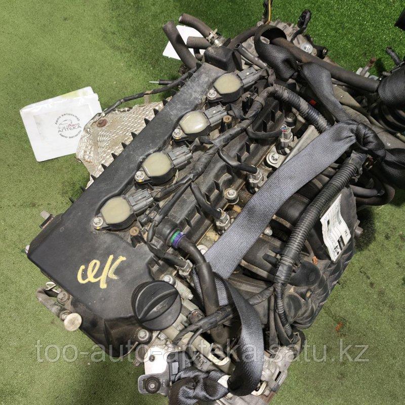 Двигатель Mitsubishi Colt Z21A 4A90 2007 (б/у) - фото 3 - id-p112669964