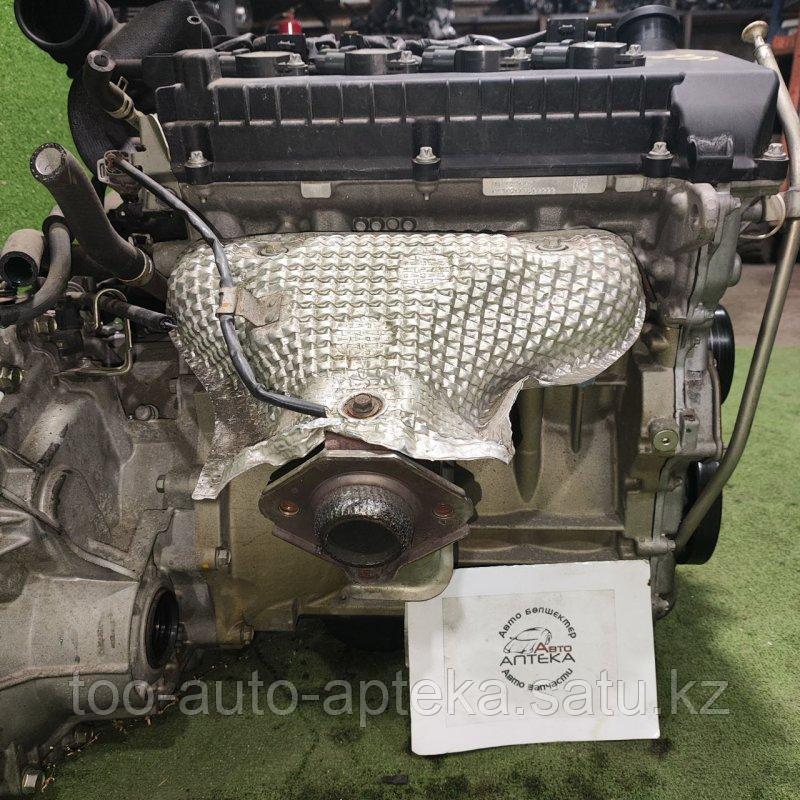 Двигатель Mitsubishi Colt Z21A 4A90 2007 (б/у) - фото 5 - id-p112669964
