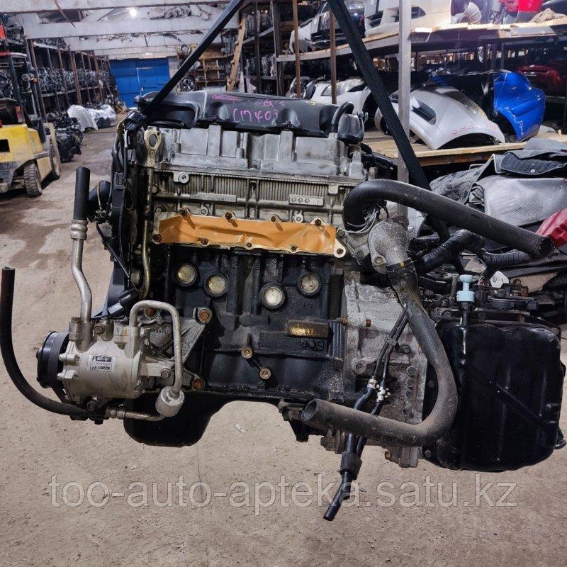 Двигатель Mitsubishi Colt Z25A 4G19 2004 (б/у) - фото 3 - id-p112669965