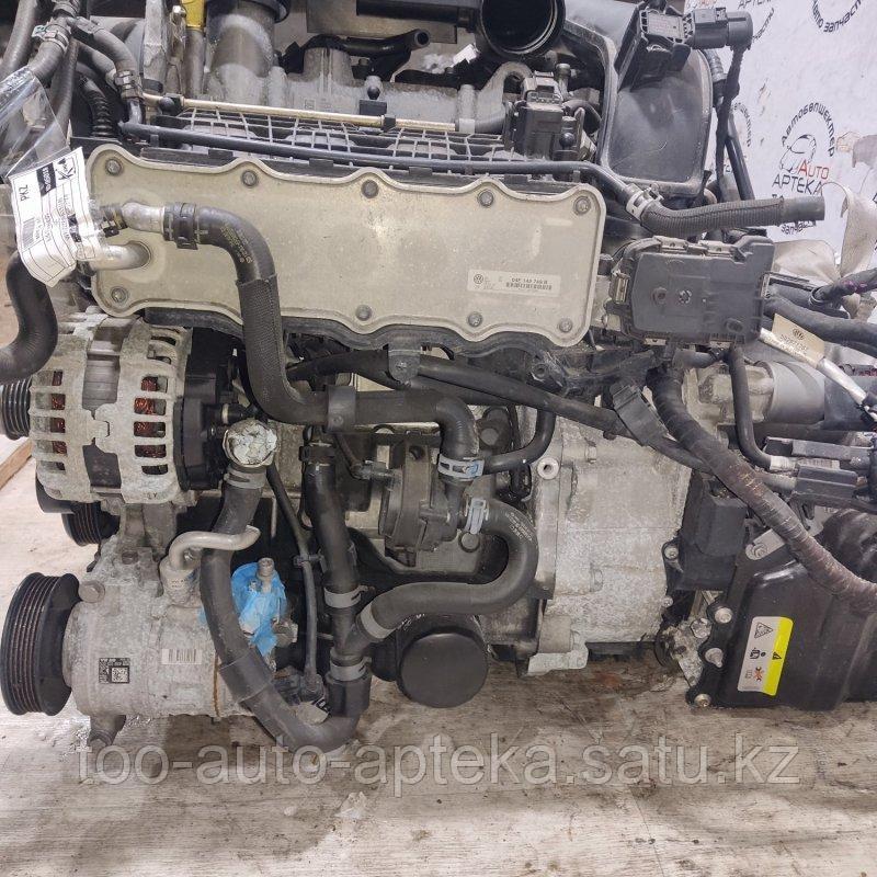 Двигатель Audi A3 CXS 2015 (б/у) - фото 6 - id-p112669970