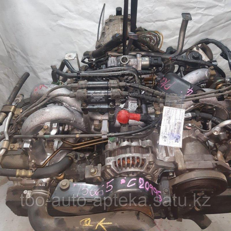 Двигатель Subaru Legacy BL5 EJ203 2005 (б/у) - фото 4 - id-p112669971