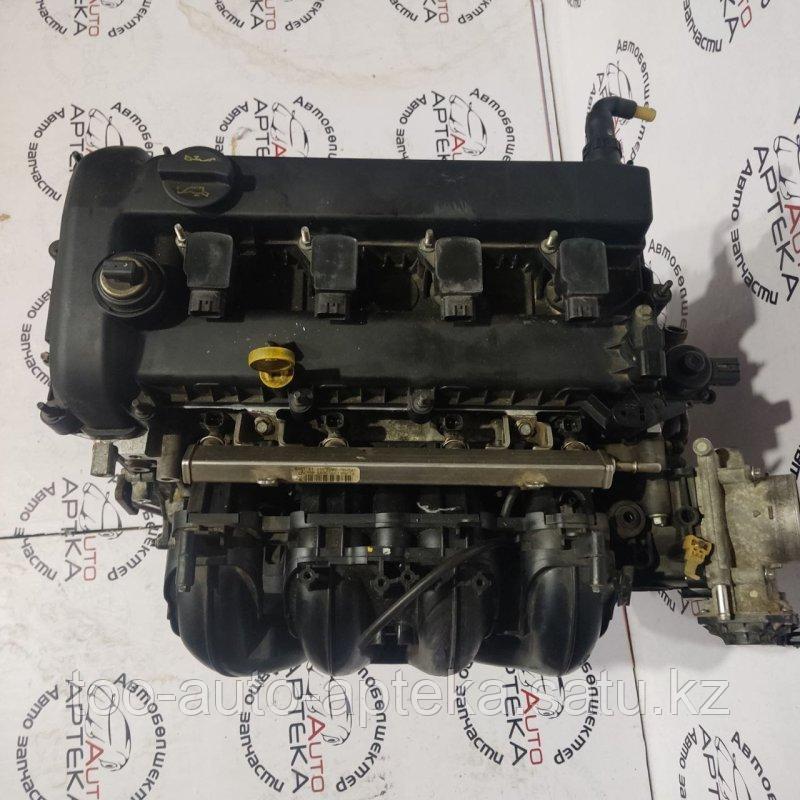 Двигатель Mazda Atenza GG L3 2007 (б/у) - фото 2 - id-p112669977