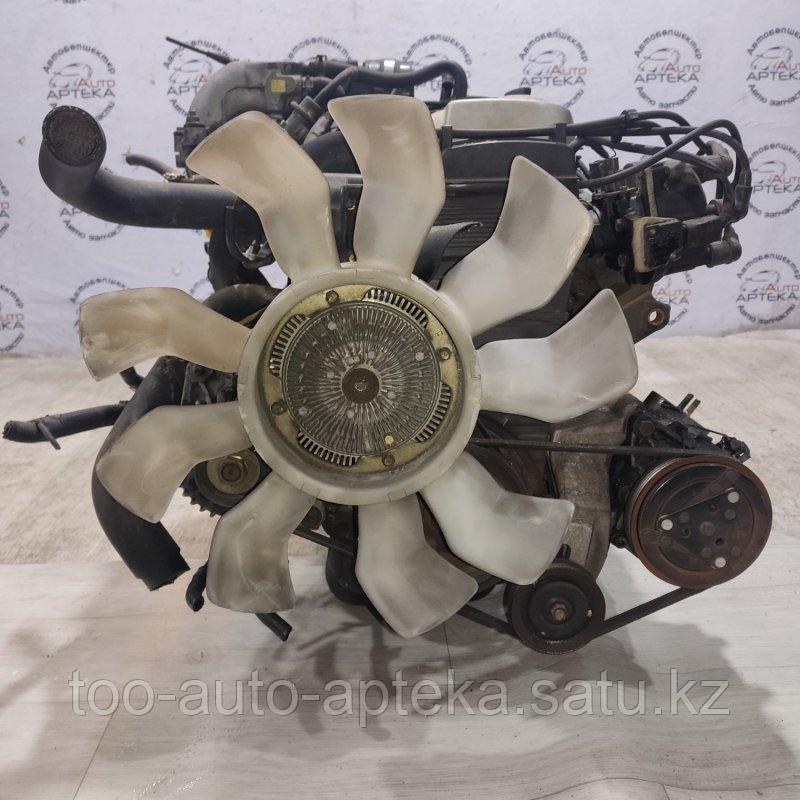 Двигатель Nissan Laurel HC34 RB20E 1997 (б/у) - фото 3 - id-p112669985