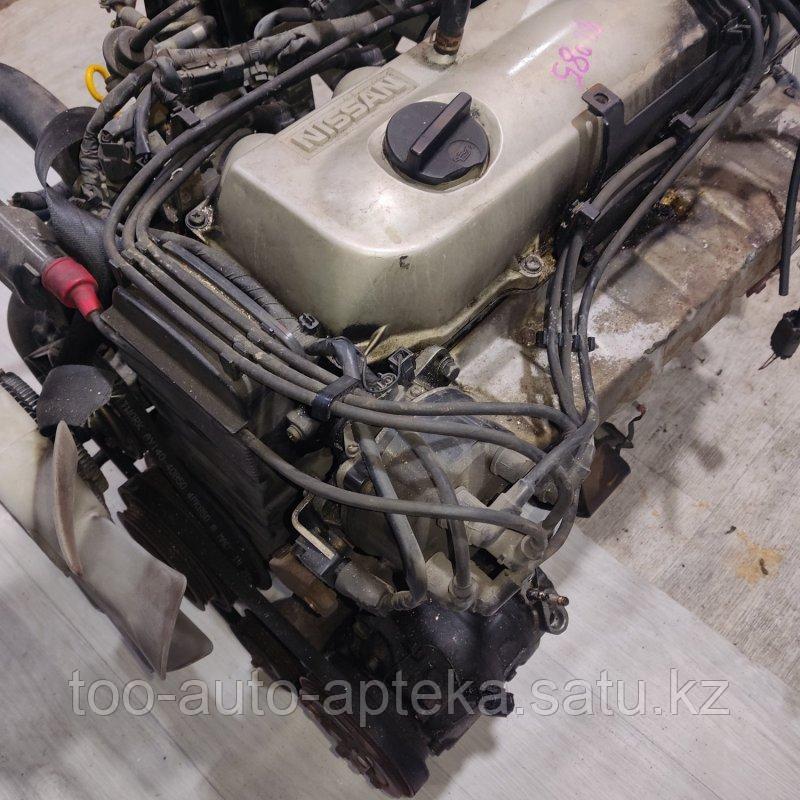Двигатель Nissan Laurel HC34 RB20E 1997 (б/у) - фото 5 - id-p112669985