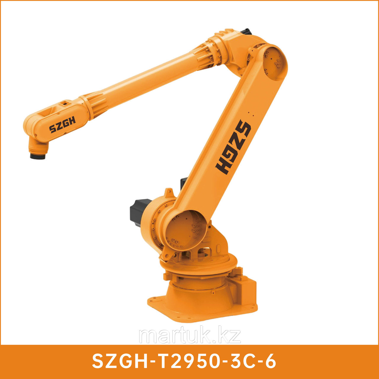 6-осевой робот SZGH-T2950-3C-6