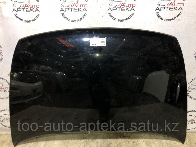 Капот Honda Odyssey RB1 2005 (б/у) - фото 1 - id-p112670045