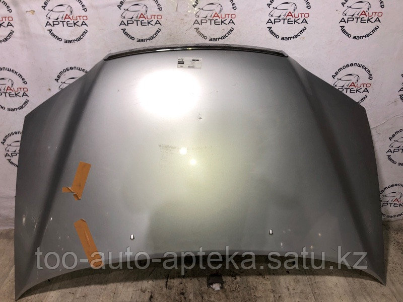 Капот Honda Odyssey RA6 2000 (б/у) - фото 1 - id-p112670048