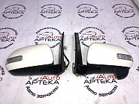 Зеркало заднего вида боковое Toyota Estima ACR50 (б/у)