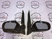 Зеркало заднего вида боковое Honda Elysion RR5 2007 (б/у)