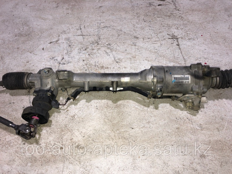 Рулевая рейка Honda Odyssey RB4 2010 (б/у) - фото 4 - id-p112670118