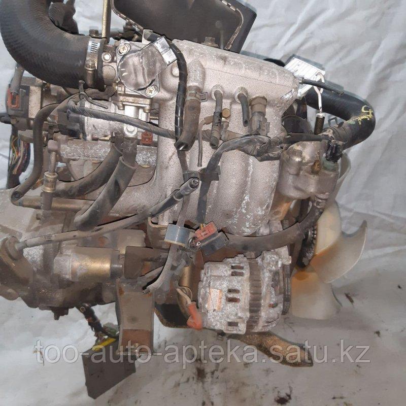 Двигатель Mitsubishi Pajero Mini H58A 4A30 (б/у) - фото 4 - id-p112670127