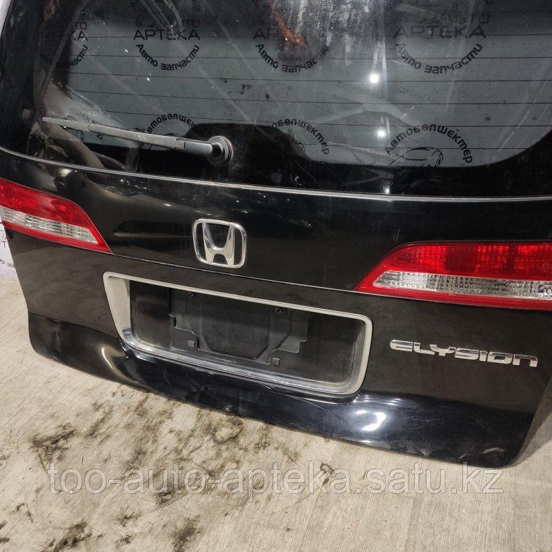 Крышка багажника Honda Elysion RR1 (б/у) - фото 1 - id-p112670130