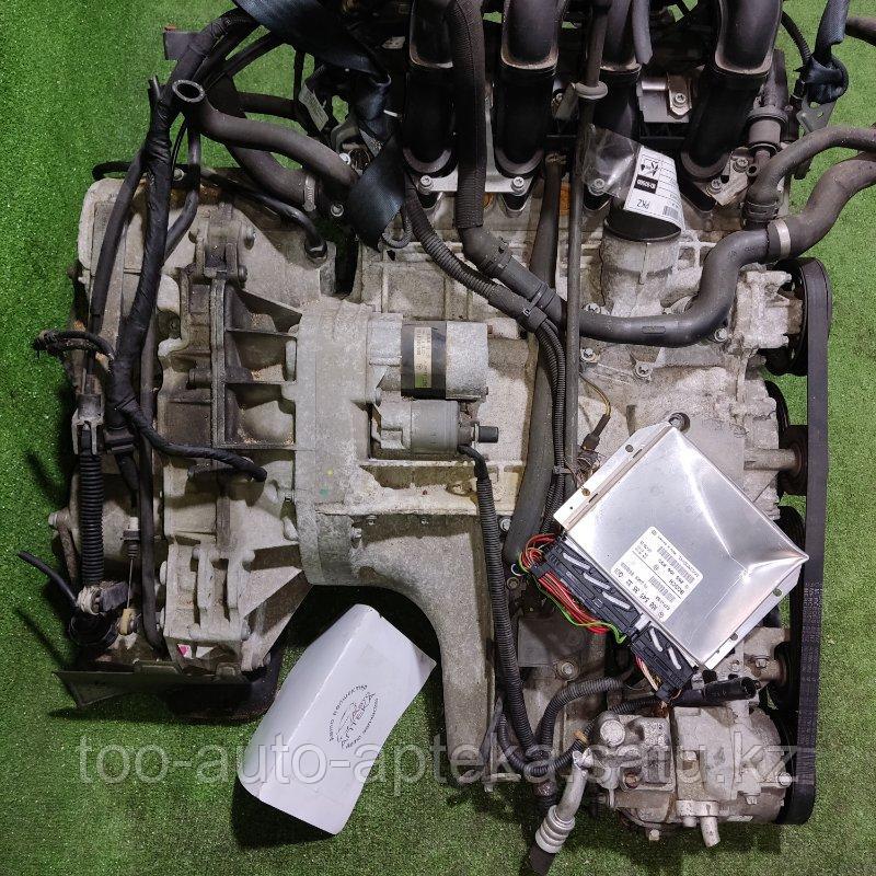 Двигатель Mercedes-Benz A-Class W168 M166 2004 (б/у) - фото 7 - id-p112670168