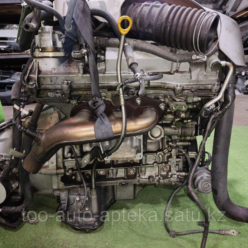 Двигатель Toyota Crown GRS182 3GR-FSE (б/у) - фото 7 - id-p112670173