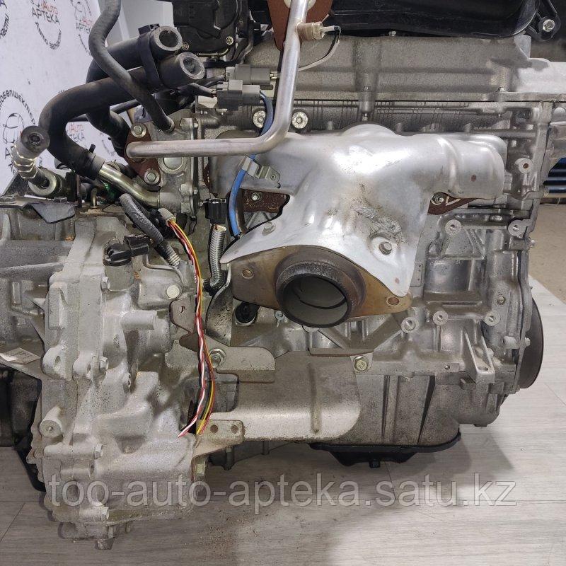 Двигатель Nissan Note E11 HR15DE 2008 (б/у) - фото 3 - id-p112670179