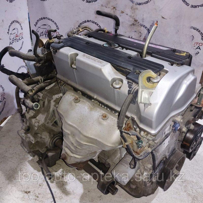 Двигатель Honda Step Wagon RG1 K20A 2005 (б/у) - фото 3 - id-p112670191