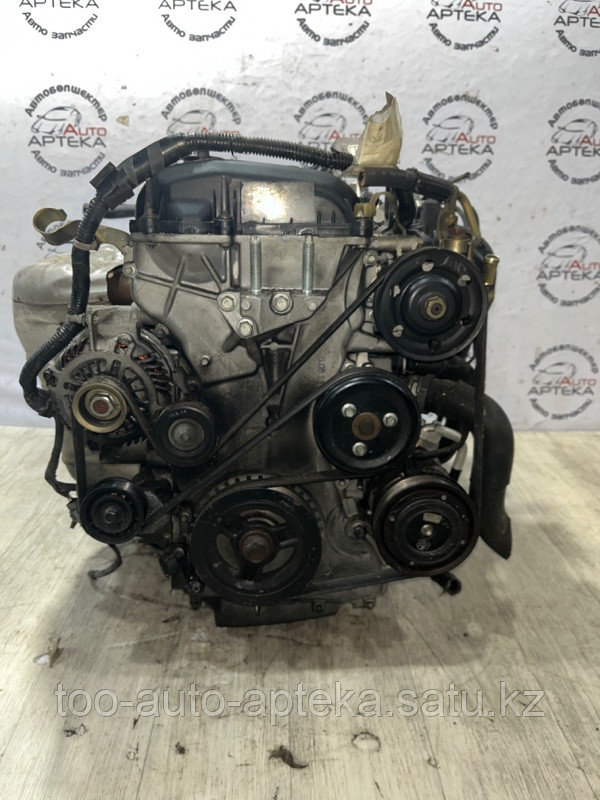 Двигатель Mazda Mpv LY3P L3 2009 (б/у) - фото 3 - id-p112670195