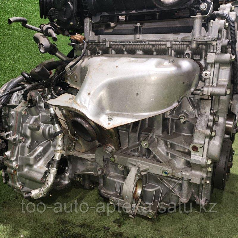 Двигатель Nissan Serena C25 MR20DE 2005 (б/у) - фото 4 - id-p112670197