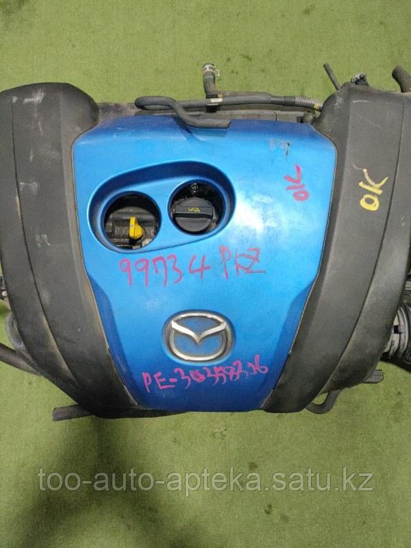 Двигатель Mazda Axela BL PE 2012 (б/у) - фото 2 - id-p112670200
