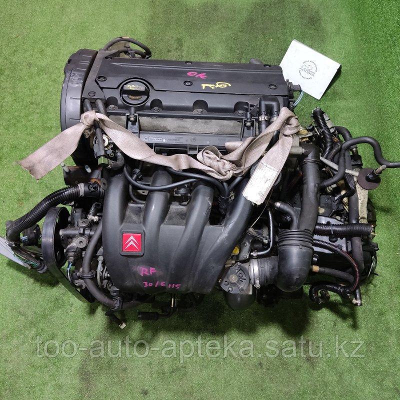 Двигатель Citroen Xantia RFV 2000 (б/у) - фото 1 - id-p112670201