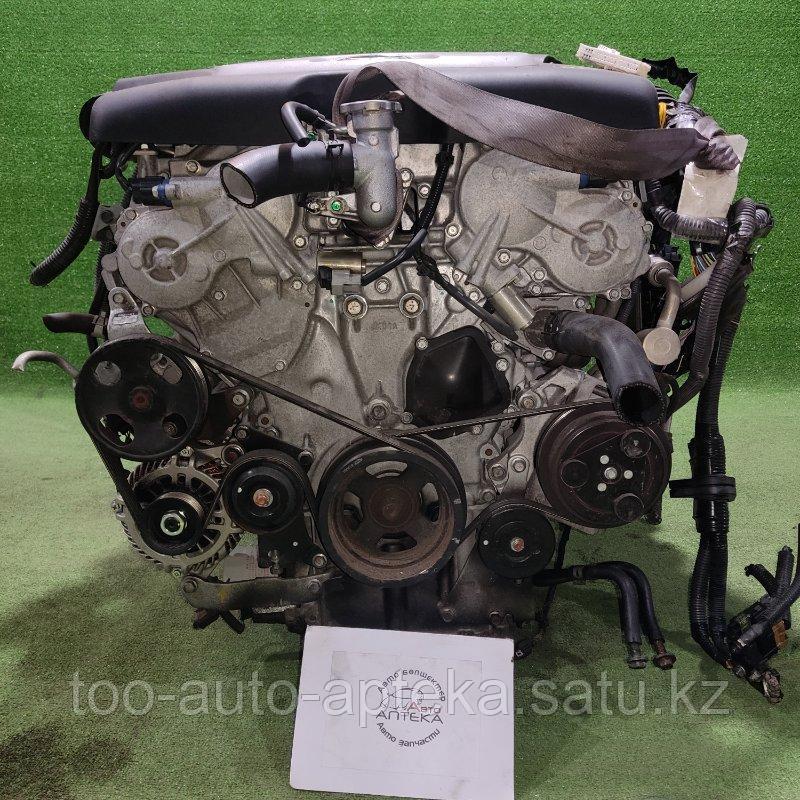 Двигатель Nissan Fuga Y51 VQ25HR 2010 (б/у) - фото 2 - id-p112670202