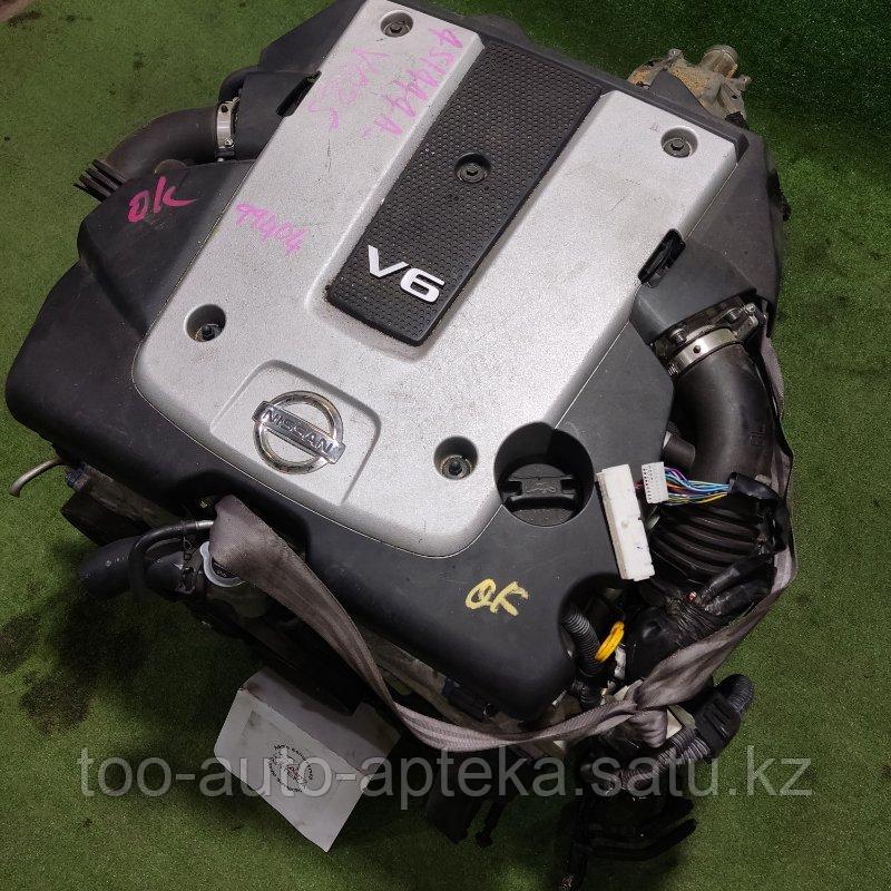 Двигатель Nissan Fuga Y51 VQ25HR 2010 (б/у) - фото 3 - id-p112670202