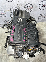 Двигатель Mazda Axela BL ZY 2009 (б/у)