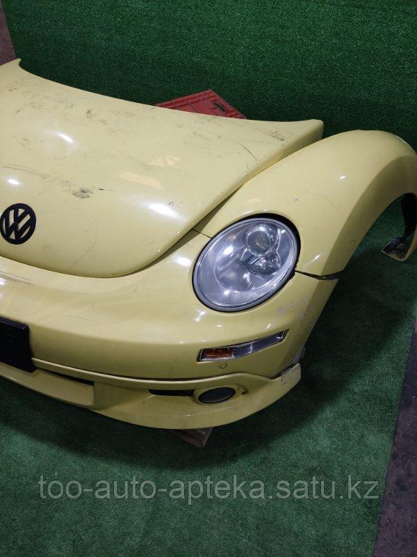 Nose cut Volkswagen Beetle 2007 (б/у) - фото 3 - id-p112670243