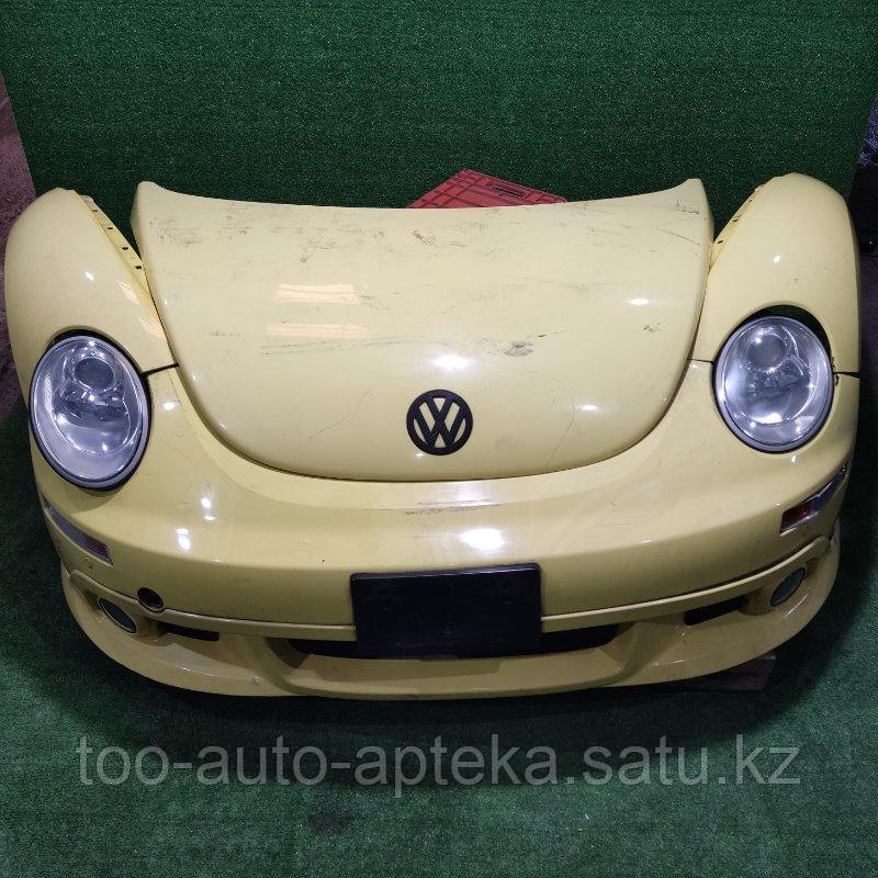Nose cut Volkswagen Beetle 2007 (б/у) - фото 5 - id-p112670243