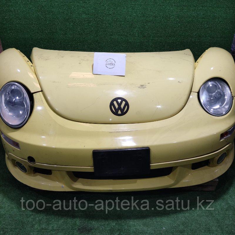 Nose cut Volkswagen Beetle 2007 (б/у) - фото 6 - id-p112670243