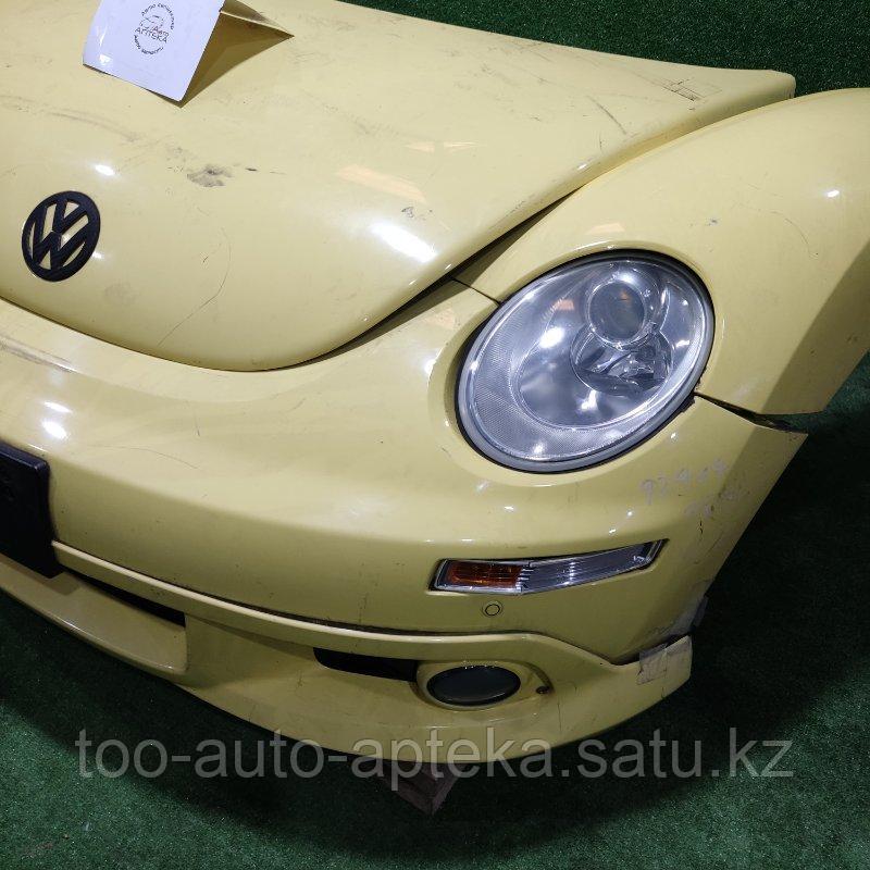 Nose cut Volkswagen Beetle 2007 (б/у) - фото 8 - id-p112670243