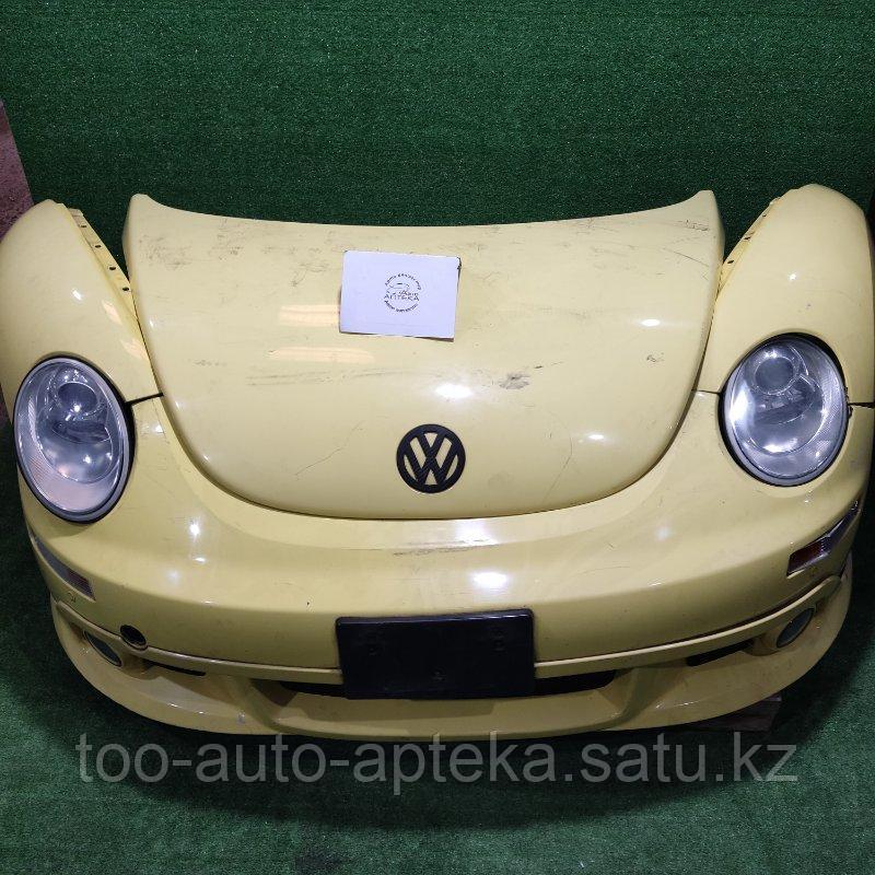 Nose cut Volkswagen Beetle 2007 (б/у) - фото 9 - id-p112670243