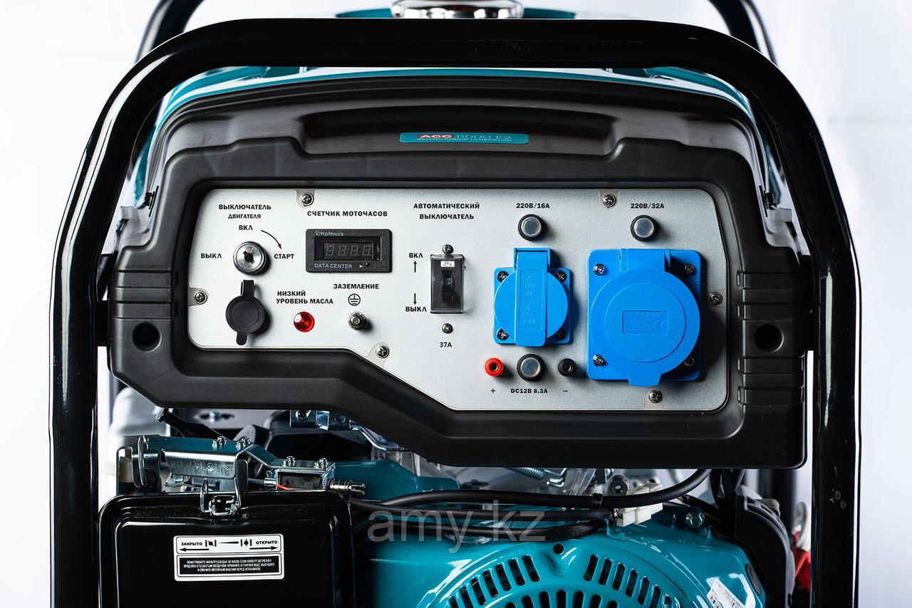 Бензиновый генератор Alteco Professional AGG 11000Е2 (8/8,5кВт) - фото 7 - id-p112672142
