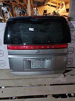 Крышка багажника Nissan Elgrand E51 2005 (б/у)