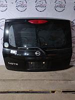 Крышка багажника Nissan Note E11 2011 (б/у)